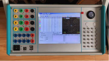 PT816六相继电保护测试仪（系统）